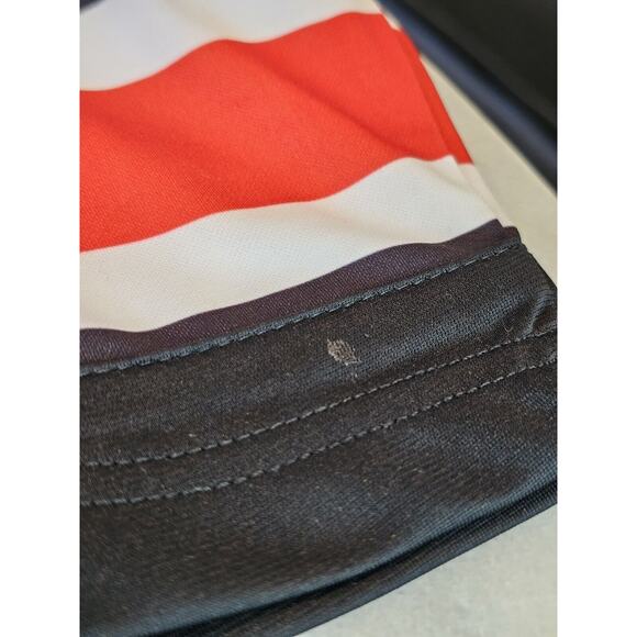 Troy Smith Autographed/Signed Jersey Beckett Sticker Black Custom Jersey - Picture 6 of 10